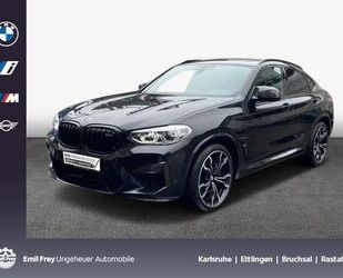 BMW BMW X4 M M Competition Head-Up HK HiFi DAB LED Gebrauchtwagen