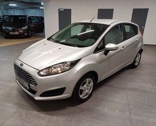 Ford Ford Fiesta 1,25 Trend 5-türig Gebrauchtwagen