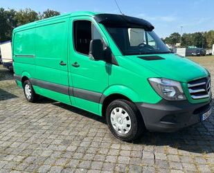 Mercedes-Benz Mercedes-Benz Sprinter Gebrauchtwagen