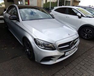 Mercedes-Benz Mercedes-Benz C 300 d 4Matic , viele Extras Gebrauchtwagen