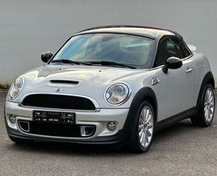 Mini MINI Cooper S Coupé*Leder*Xenon*Alu 17 Zoll* Gebrauchtwagen