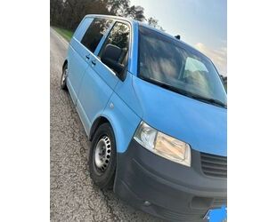 VW Volkswagen T5 Transporter 1.9Tdi Gebrauchtwagen