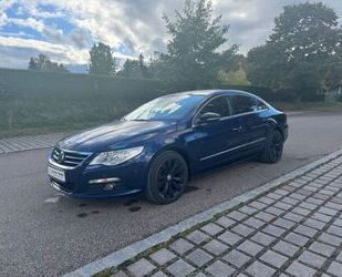 VW Volkswagen Passat CC*Klimaa.*Euro 5*Sport*Display* Gebrauchtwagen