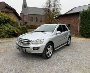 Mercedes-Benz Mercedes-Benz ML 320 CDI AHK Xenon Leder TÜV NEU Gebrauchtwagen