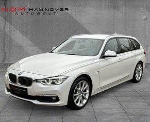 BMW BMW 325d Luxury Line /HEAD/LED/R-CAM/HIFI/MEMORY Gebrauchtwagen