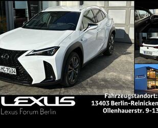 Lexus Lexus UX300h F-SPORT DESIGN *Sonderedition* Gebrauchtwagen