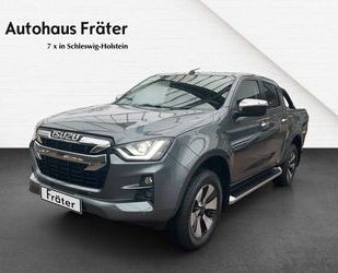 Isuzu Isuzu D-MAX 1.9 LSE*AT*Überrollbügel*Rollo*AHK* Gebrauchtwagen