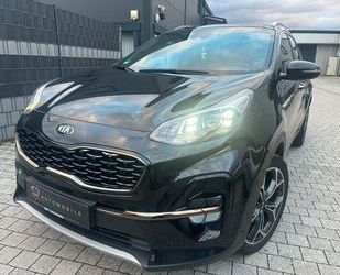 Kia Kia Sportage GT-Line 4WD*Pano*Navi Gebrauchtwagen