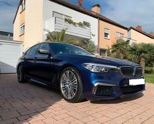 BMW BMW M550 Baureihe 5 Lim. M550 i xDrive Gebrauchtwagen