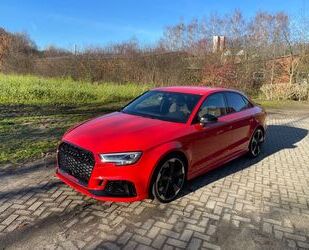 Audi Audi RS3 8V Limousine/Sonderfarbe/No OPF/Neuzustan Gebrauchtwagen