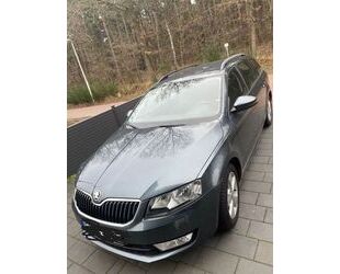 Skoda Skoda Octavia 1.6 TDI 81kW Active Combi Active Gebrauchtwagen