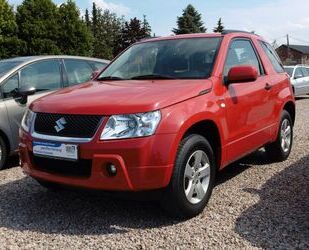 Suzuki Suzuki Grand Vitara 4x4 Allradantrieb! TüV neu! Gebrauchtwagen