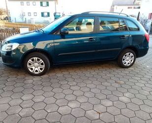 Skoda Skoda Fabia 1.2l TSI 63kW Green tec Family Combi F Gebrauchtwagen