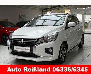 Mitsubishi Mitsubishi Space Star Select+ Garantie b. 6/2031 Gebrauchtwagen