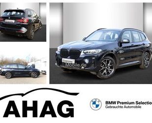 BMW BMW X3 xDrive30d AT M Sportpaket Innovationsp. EDC Gebrauchtwagen