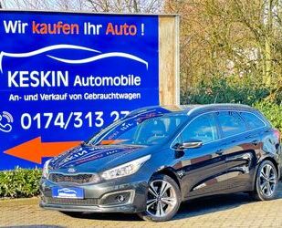 Kia Kia Ceed Sportswagon Spirit*NAVI*KAMERA*SHZ+LENKR* Gebrauchtwagen