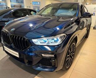 BMW BMW X6 xDrive 30 d M-Sportpaket, Laser,Standheizun Gebrauchtwagen