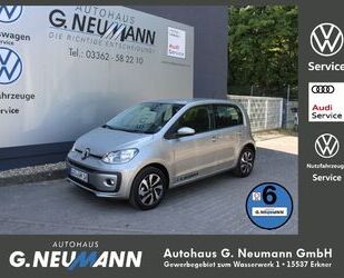 VW Volkswagen up! 1.0 Active KLIMA/ALU/RFK Gebrauchtwagen