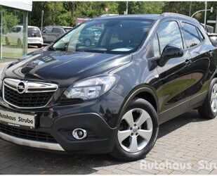 Opel Opel Mokka Edition 1.4 Turbo KLIMA LM GRA SHZ Gebrauchtwagen