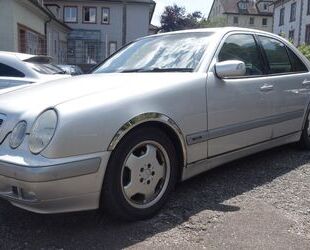 Mercedes-Benz Mercedes-Benz E 200 KOMPRESSOR Gebrauchtwagen