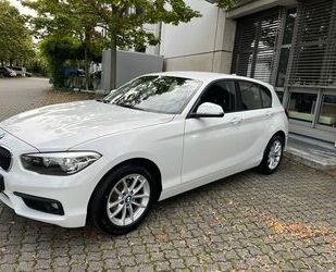 BMW BMW 116i Advantage*10.Tkm*Navi*SHZ*MFL* Gebrauchtwagen