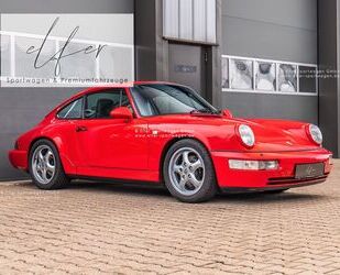 Porsche Porsche 964 Carrera 2 *Motor Rev*Dt.Fzg.*Kompl.His Gebrauchtwagen