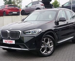 BMW BMW X3 30i xDrive Aut. LED Navi SHZ PDC AHK Gebrauchtwagen