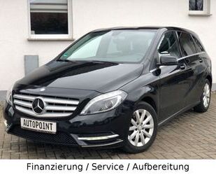 Mercedes-Benz Mercedes-Benz B 220 Sitzhzg+Leder+Navi+Kamera Gebrauchtwagen