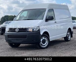 VW Volkswagen T5 Transporter DSG Mittelhoch 4Motion*S Gebrauchtwagen