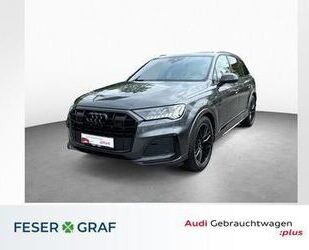 Audi Audi Q7 S line 50 TDI qu tiptr. AHK+B&O+MATRIX+7SI Gebrauchtwagen