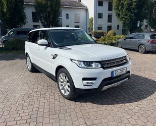 Land Rover Land Rover Range Rover Sport S Gebrauchtwagen