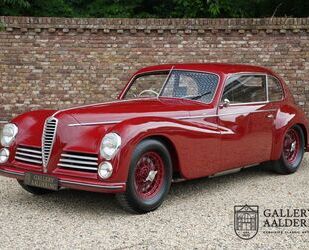 Alfa Romeo Alfa Romeo 6C 2500 Freccia dOro Matching numbers & Gebrauchtwagen