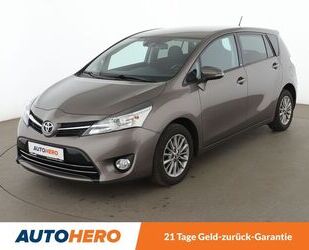 Toyota Toyota Verso 1.6 D-4D Edition-S*TEMPO*CAM*SHZ*AHK* Gebrauchtwagen