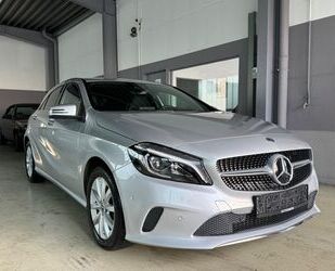 Mercedes-Benz Mercedes-Benz A 220 CDI /d 4Matic Standheizung+LED Gebrauchtwagen