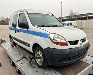 Renault Renault Kang 1;2L BENZIN LKW 61235 KM TÜV 1 Gebrauchtwagen