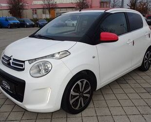 Citroen Citroën C1 Airscape Shine/Klima/Euro 6 Gebrauchtwagen