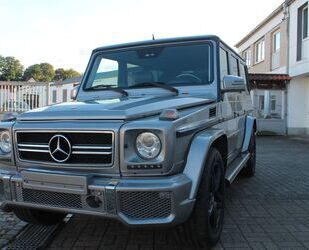 Mercedes-Benz Mercedes-Benz G 55 AMG, lang AMG Gebrauchtwagen