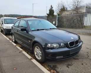 BMW BMW 316ti Compact - Gebrauchtwagen