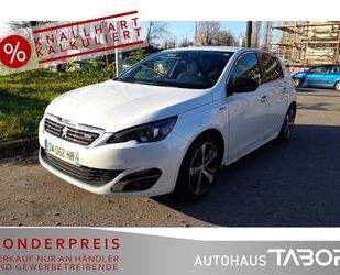 Peugeot Peugeot 308 1.2 e-THP Allure GT-Line Nav PDC Klima Gebrauchtwagen