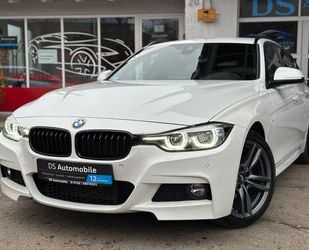 BMW BMW 320d Touring M Sport ShadowLine LED/SHZ/Garant Gebrauchtwagen