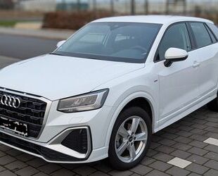 Audi Audi Q2 30 TDI S tronic S line Gebrauchtwagen