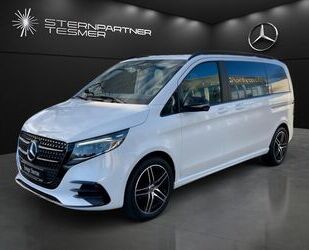 Mercedes-Benz Mercedes-Benz V 250 d Avantgarde Kompakt 4M AMG Di Gebrauchtwagen