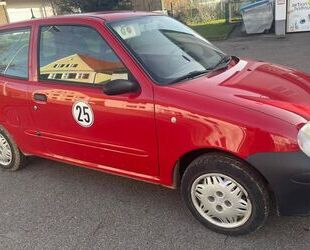 Fiat Fiat FIAT Seicento 1.1 Rot 25/45km/h Zulassung 27 Gebrauchtwagen