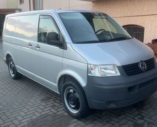 VW Volkswagen T5 Transporter Gebrauchtwagen