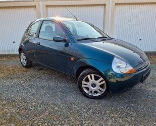 Ford Ford Ka/Ka+ 1,3 44kW Royal, LEDER, TÜV NEU. Gebrauchtwagen