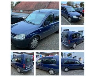 Opel Opel COMBO KASTEN 1.7CDTI*KLIMA*SHZ*VERGLAST*FLÜGE Gebrauchtwagen