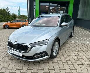 Skoda Skoda Octavia Combi Style AHK, Navi, LED, beh. WSS Gebrauchtwagen