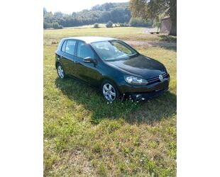 VW Volkswagen Golf 1.6 TDI BlueMotion Tech Comfortlin Gebrauchtwagen