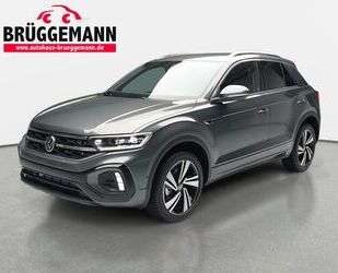 VW Volkswagen T-ROC 1.5 TSI DSG R-LINE LED ACC SPURPA Gebrauchtwagen