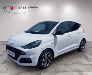 Hyundai Hyundai i10 N Line Gebrauchtwagen